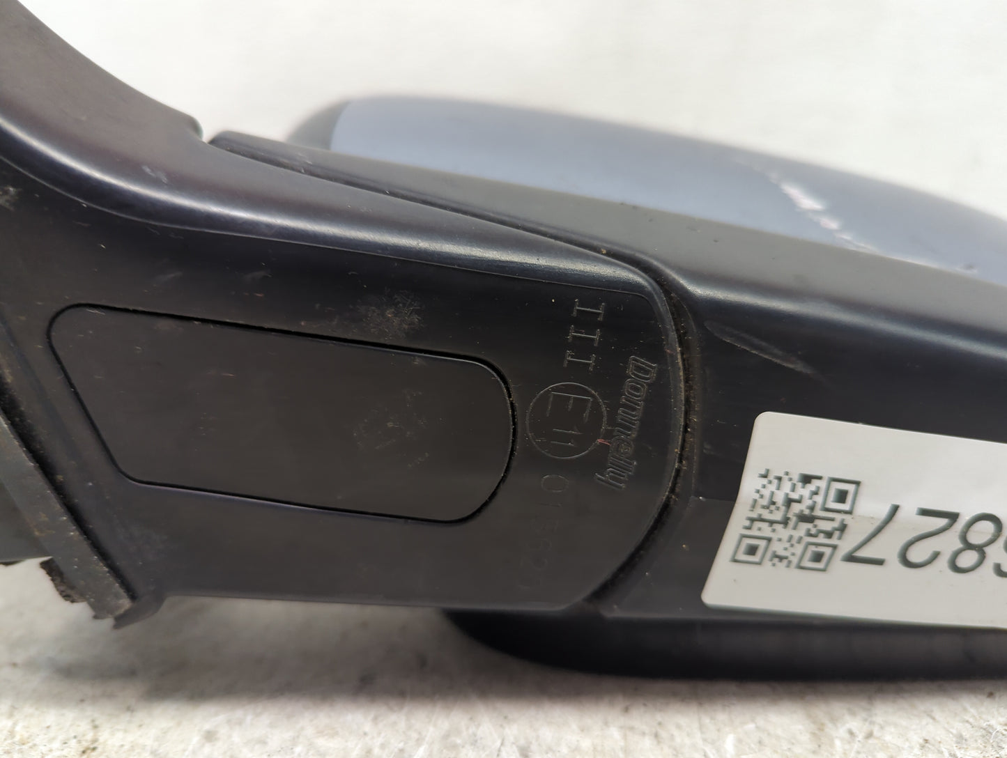 2003-2007 Honda Accord Driver Side View Mirror - Left Door Mirror OEM Used - Oemusedautoparts1.com