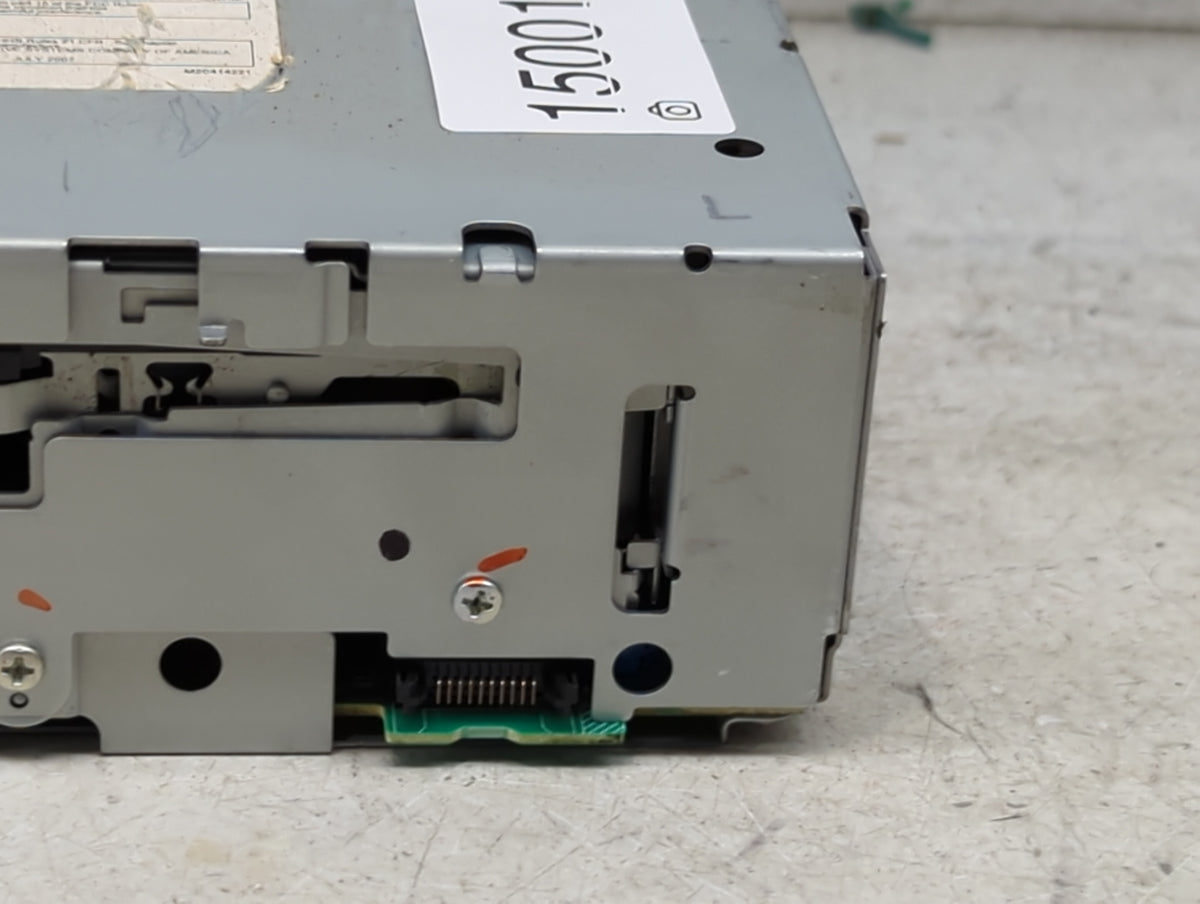 2003-2007 Honda Accord Radio AM FM Cd Player Receiver Replacement P/N:39175-SDA-A120-M2 CQ-EH1461Z Fits OEM Used Auto Parts 