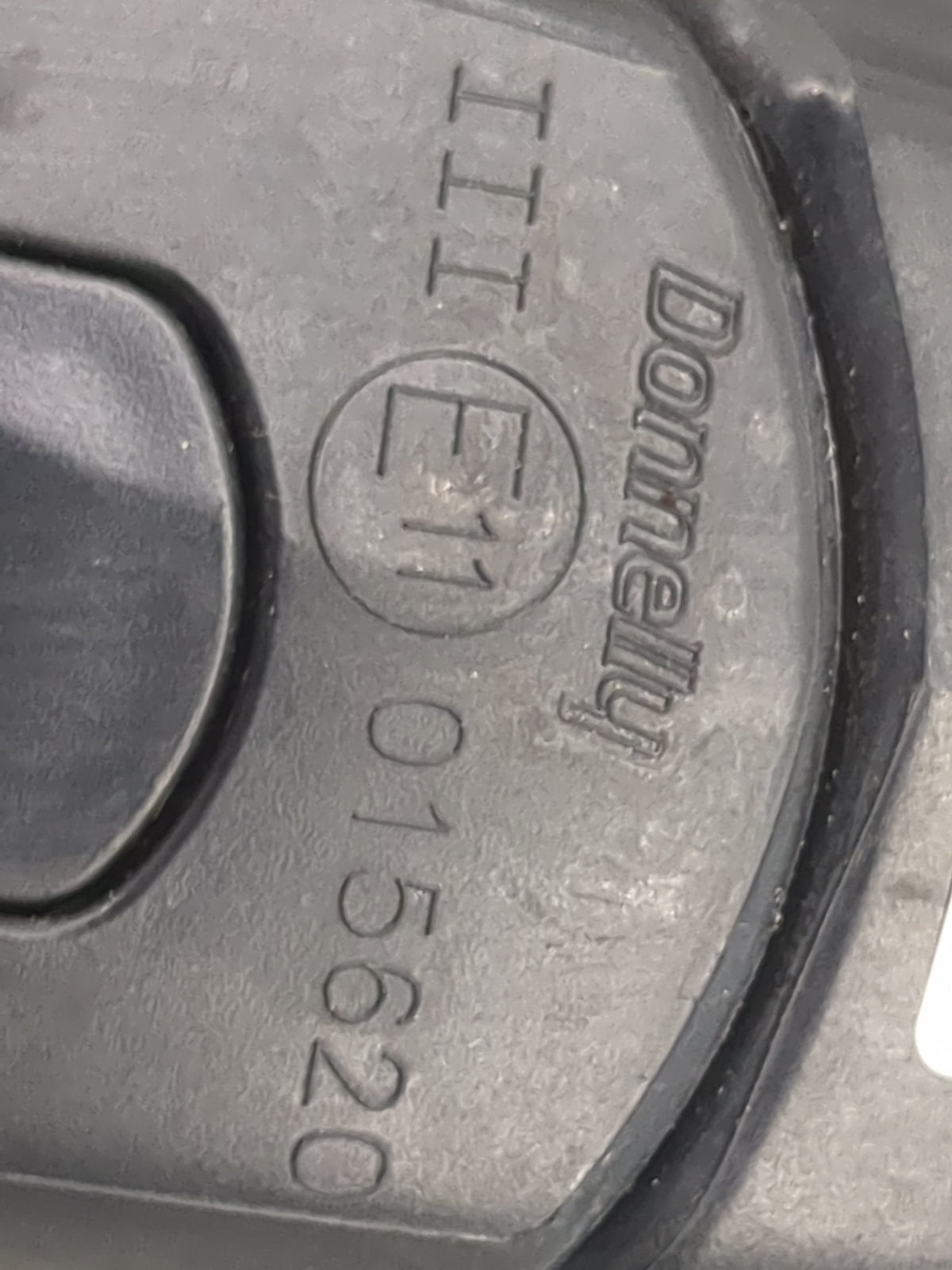 2003-2007 Honda Accord Passenger Side View Mirror - Right Door Mirror OEM Used - Oemusedautoparts1.com