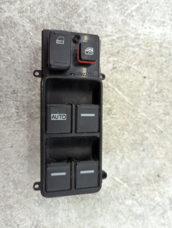 compare product 2007 Honda Accord Master Power Window Switch Replacement Driver Side Left P/N:M22757 M22758 Fits OEM Used Auto Parts
