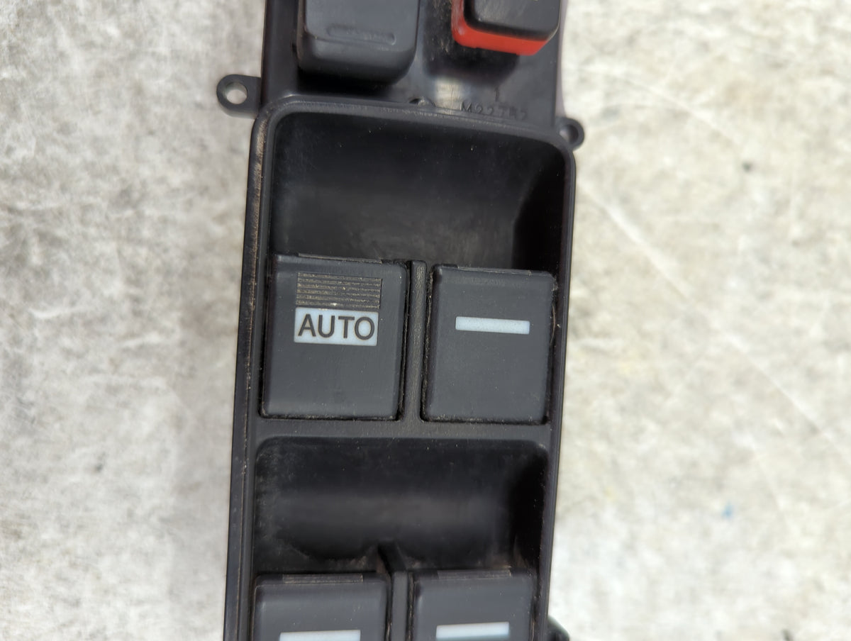 2007 Honda Accord Master Power Window Switch Replacement Driver Side Left P/N:M22757 M22758 Fits OEM Used Auto Parts - Oemus