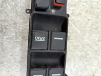 2007 Honda Accord Master Power Window Switch Replacement Driver Side Left P/N:M22757 M22758 Fits OEM Used Auto Parts - Oemus