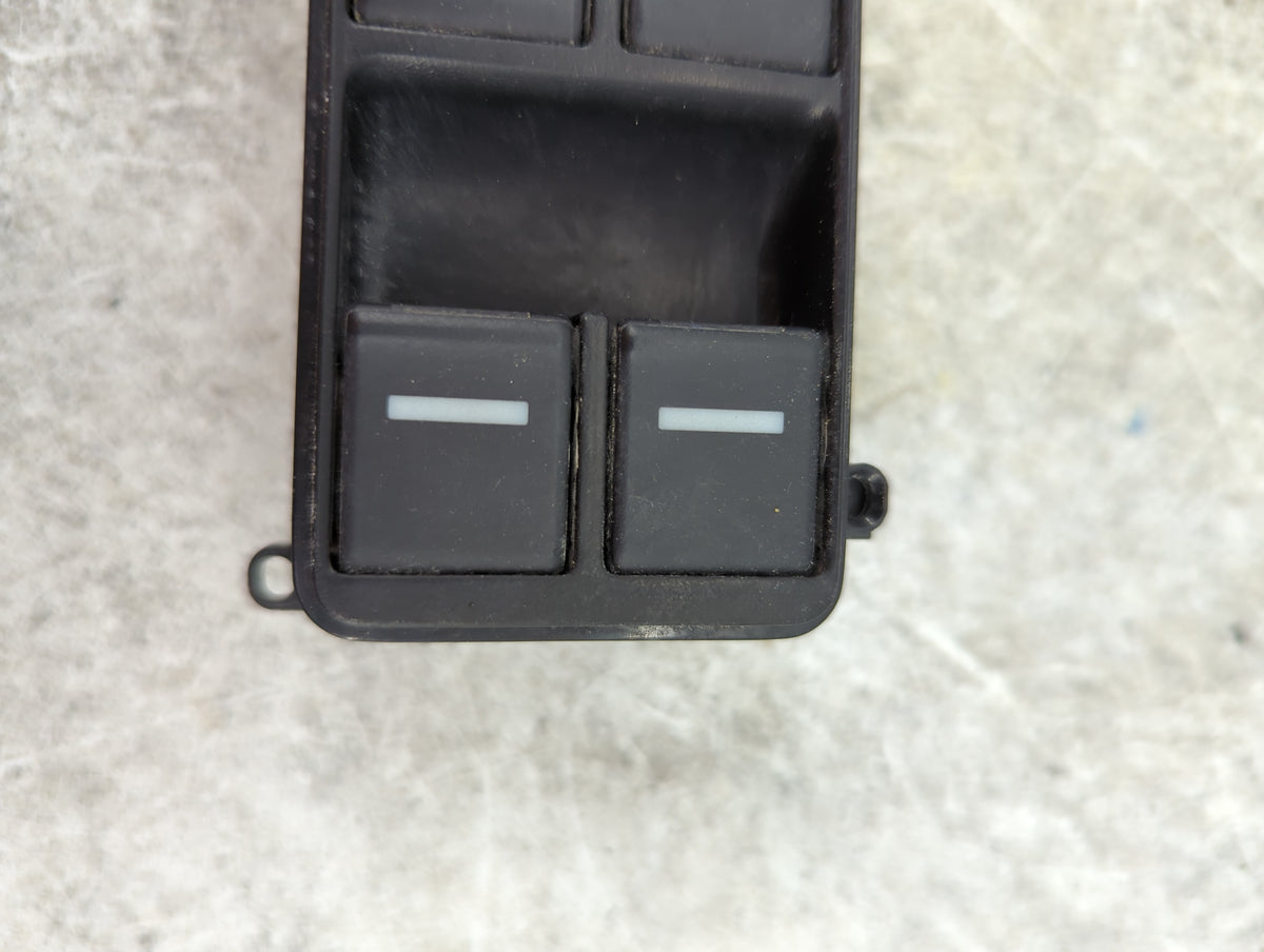 2007 Honda Accord Master Power Window Switch Replacement Driver Side Left P/N:M22757 M22758 Fits OEM Used Auto Parts - Oemus