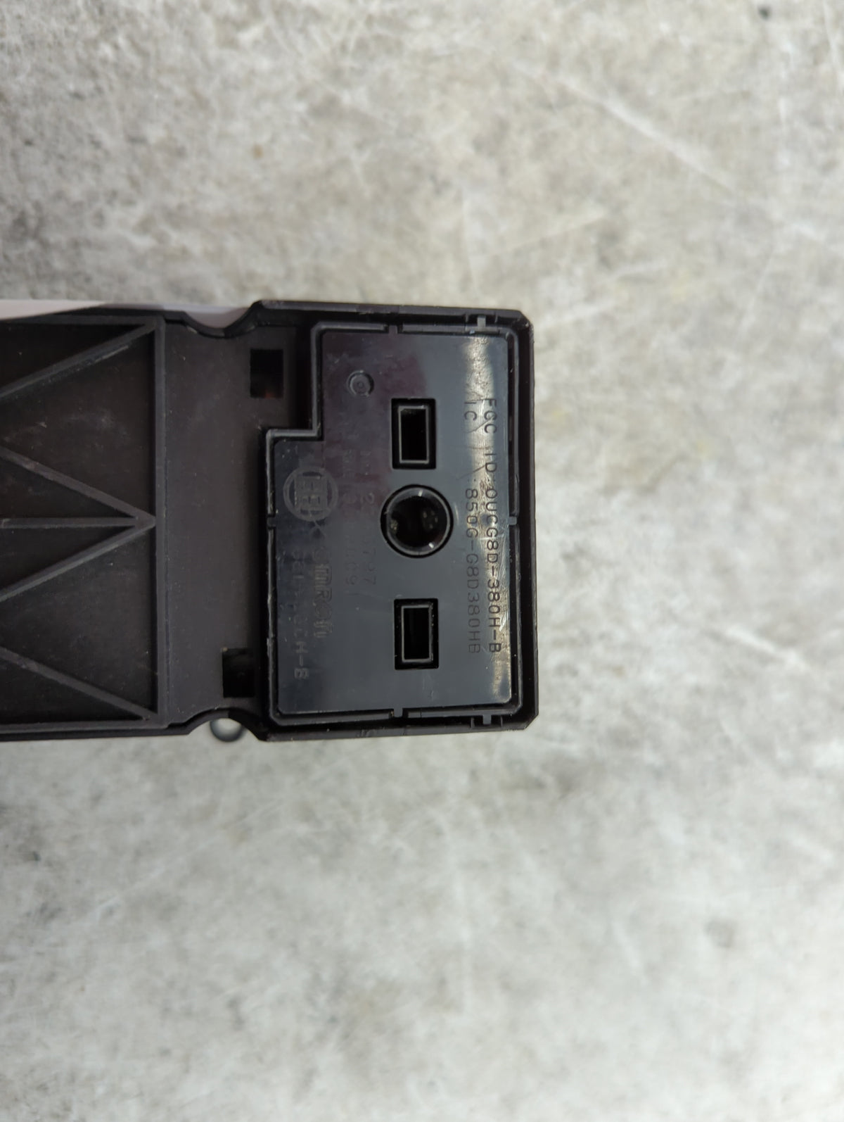 2007 Honda Accord Master Power Window Switch Replacement Driver Side Left P/N:M22757 M22758 Fits OEM Used Auto Parts - Oemus