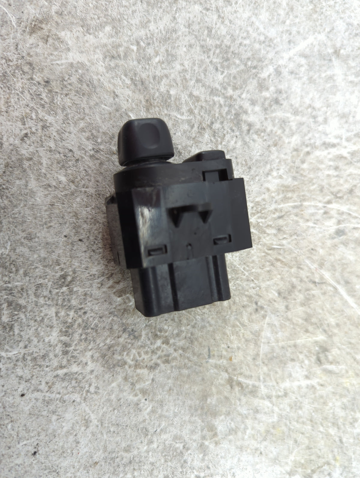 2007 Honda Accord Master Power Window Switch Replacement Driver Side Left P/N:SEC C010 M1 NH167L 1946T Fits OEM Used Auto Pa