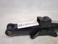 2007 Honda Accord Spare Scissor Car Jack Black - Oemusedautoparts1.com