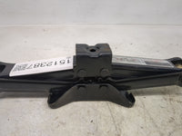 2007 Honda Accord Spare Scissor Car Jack Black - Oemusedautoparts1.com