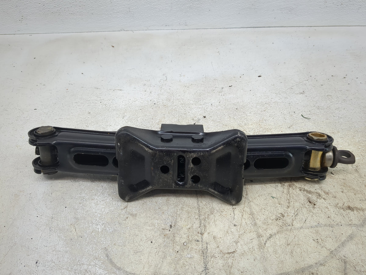 2007 Honda Accord Spare Scissor Car Jack Black - Oemusedautoparts1.com