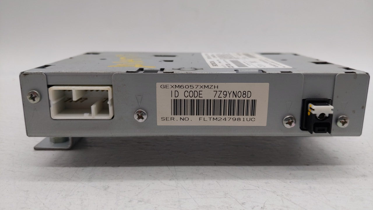 2006-2007 Honda Accord Am Fm Cd Player Radio Receiver - Oemusedautoparts1.com