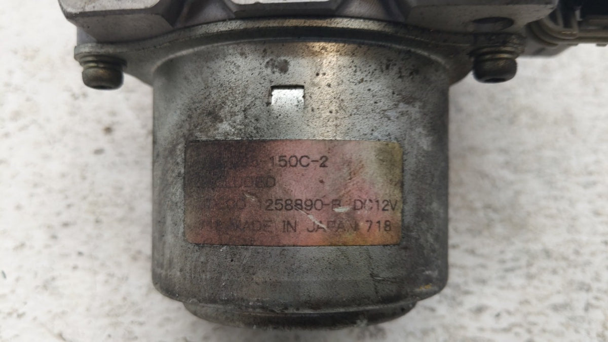 2006-2007 Honda Accord Anti-Lock Brake ABS Pump Module Actuator OEM Fits Fits 2006 2007 OEM Used Auto Parts - Oemusedautopar