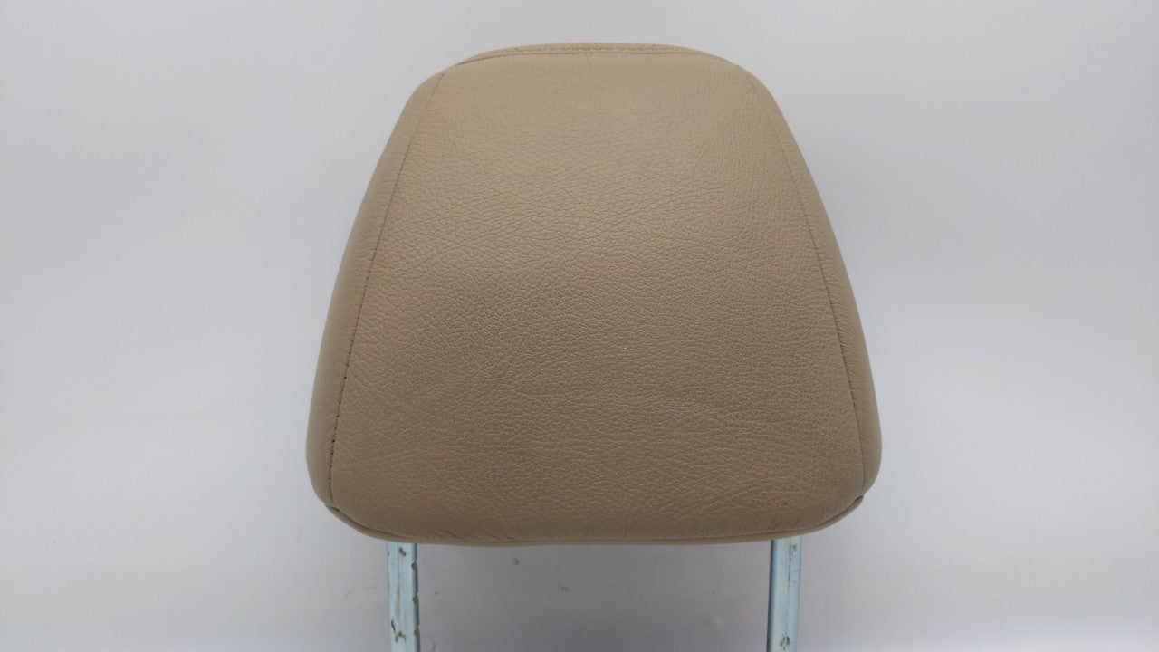 2005-2007 Honda Accord Headrest Head Rest Front Driver Passenger Seat Fits Fits 2005 2006 2007 OEM Used Auto Parts - Oemused
