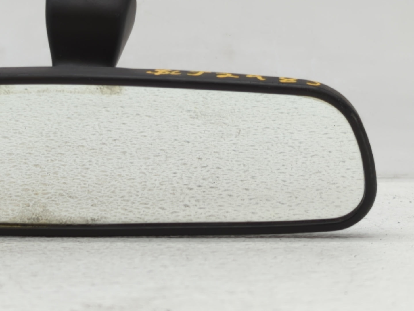 2006-2012 Honda Accord Interior Rear View Mirror Replacement OEM P/N:E11028005 E11015617 Fits OEM Used Auto Parts - Oemuseda