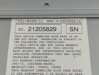 2007 Honda Accord Undefined - Oemusedautoparts1.com