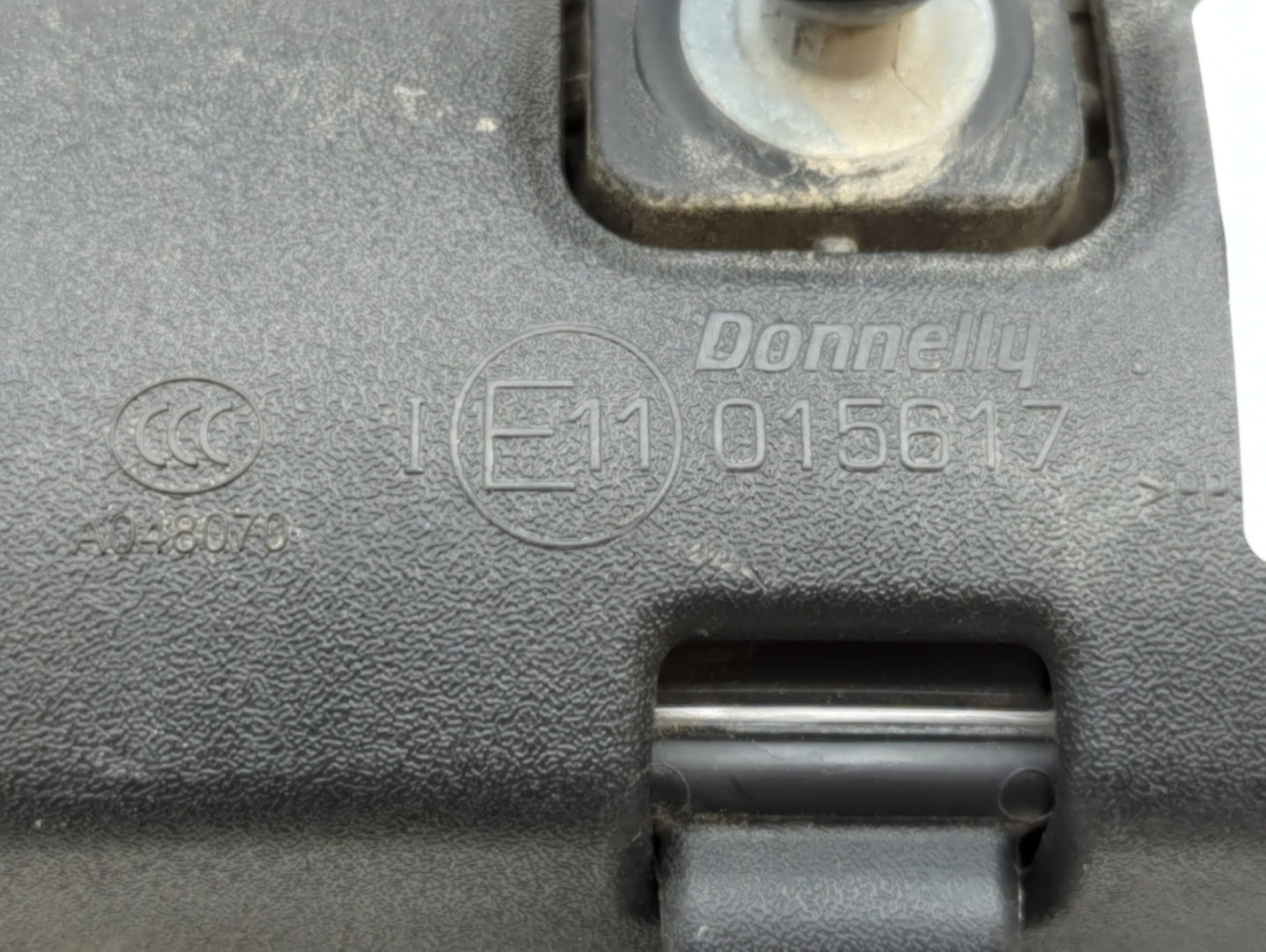 2006-2012 Honda Accord Interior Rear View Mirror Replacement OEM P/N:E11015617 E11015892 Fits OEM Used Auto Parts - Oemuseda