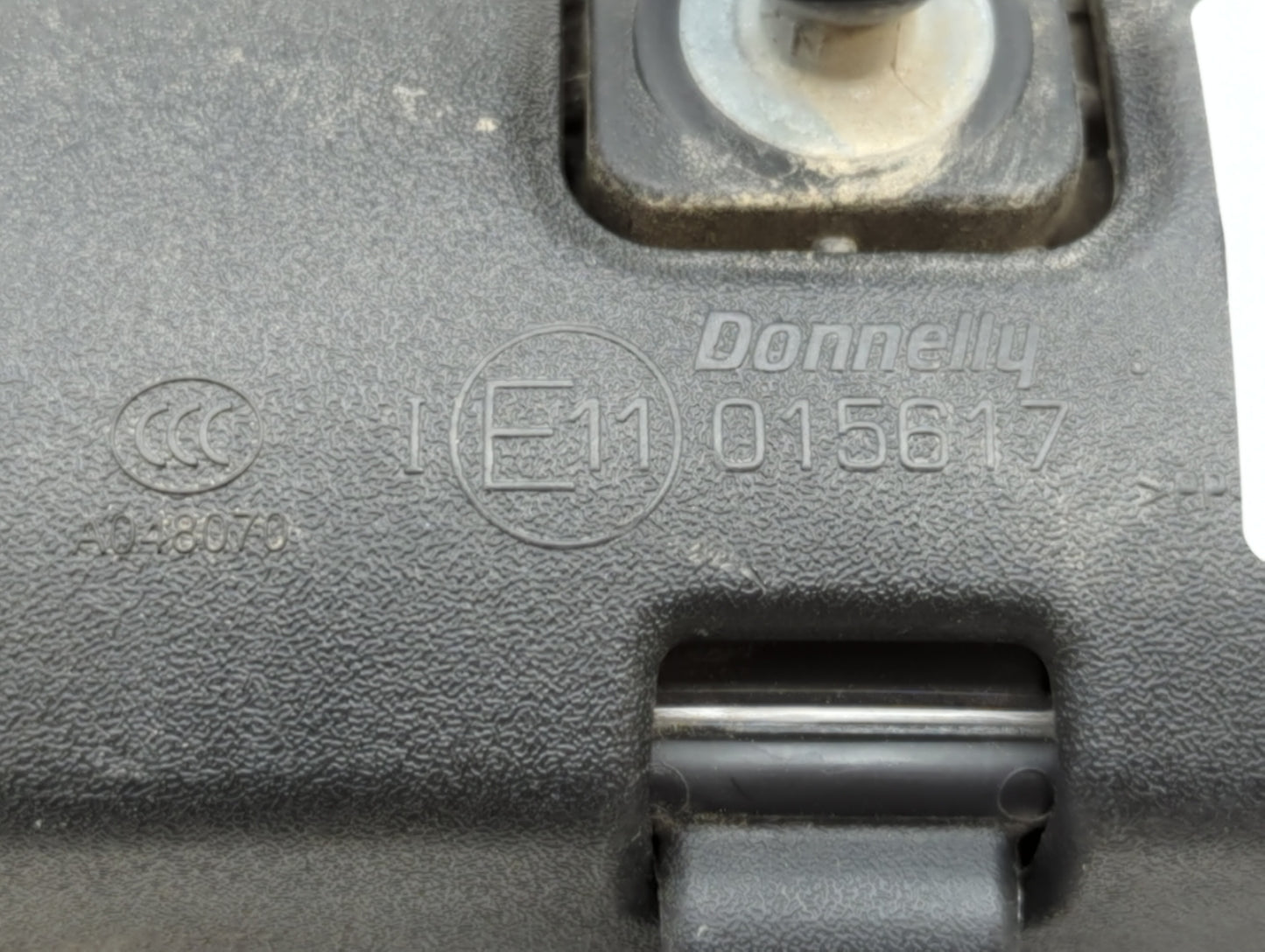 2006-2012 Honda Accord Interior Rear View Mirror Replacement OEM P/N:E11015617 E11015892 Fits OEM Used Auto Parts - Oemuseda