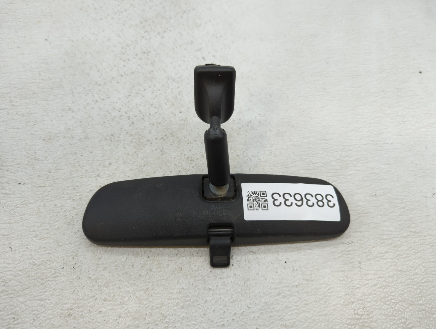 2006-2012 Honda Accord Interior Rear View Mirror Replacement OEM P/N:E11015617 E11015892 Fits OEM Used Auto Parts - Oemuseda