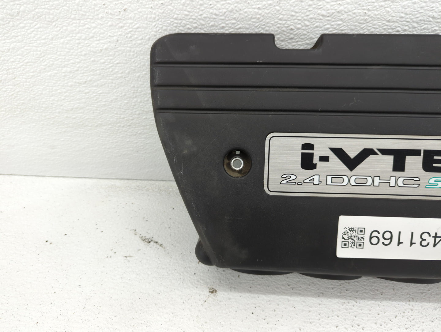 2007 Honda Accord Engine Cover - Oemusedautoparts1.com