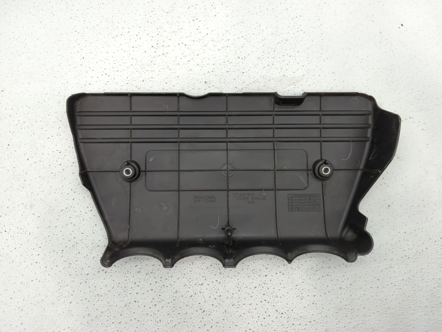 2007 Honda Accord Engine Cover - Oemusedautoparts1.com
