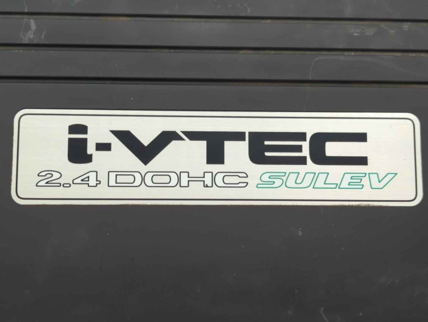 2007 Honda Accord Engine Cover - Oemusedautoparts1.com