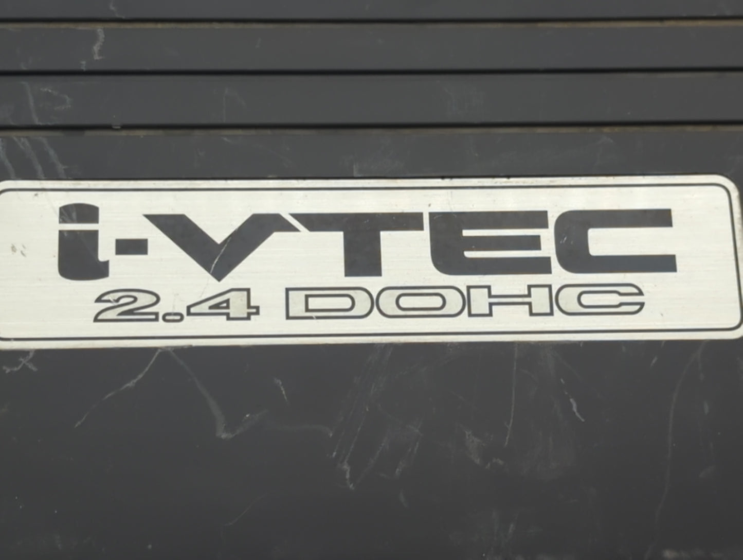 2007 Honda Accord Engine Cover - Oemusedautoparts1.com