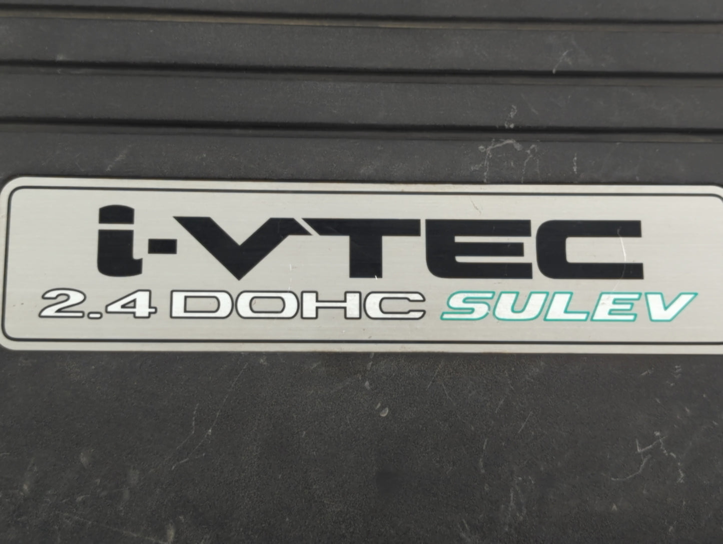 2007 Honda Accord Engine Cover - Oemusedautoparts1.com