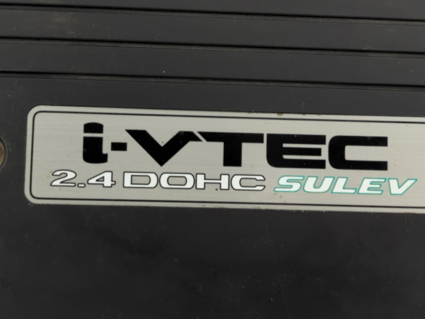 2007 Honda Accord Engine Cover - Oemusedautoparts1.com