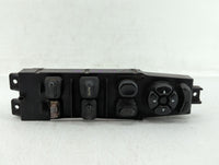2004-2005 Honda Accord Master Power Window Switch Replacement Driver Side Left P/N:56009461AC Fits Fits 2004 2005 2006 2007 