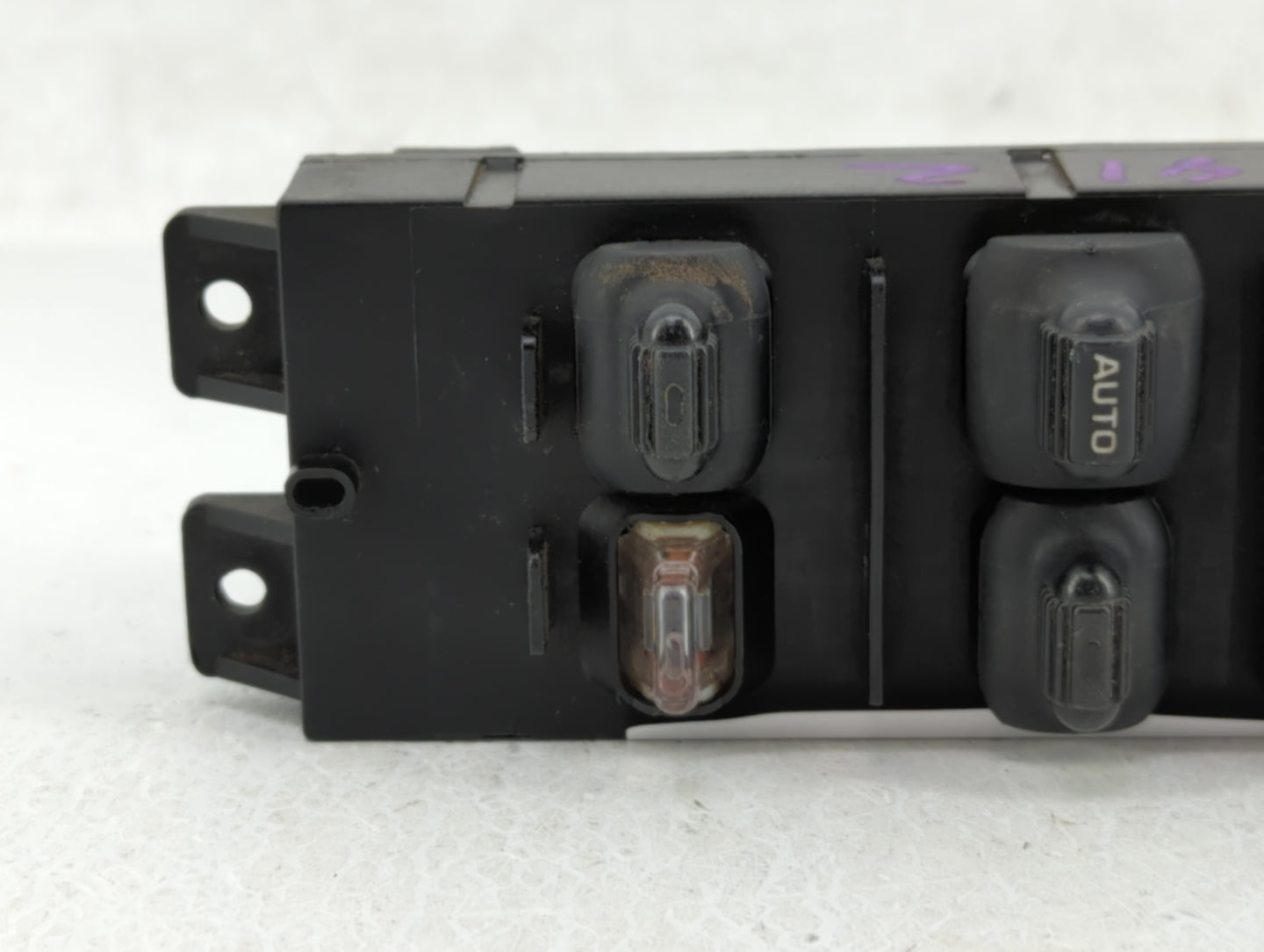 2004-2005 Honda Accord Master Power Window Switch Replacement Driver Side Left P/N:56009461AC Fits Fits 2004 2005 2006 2007 