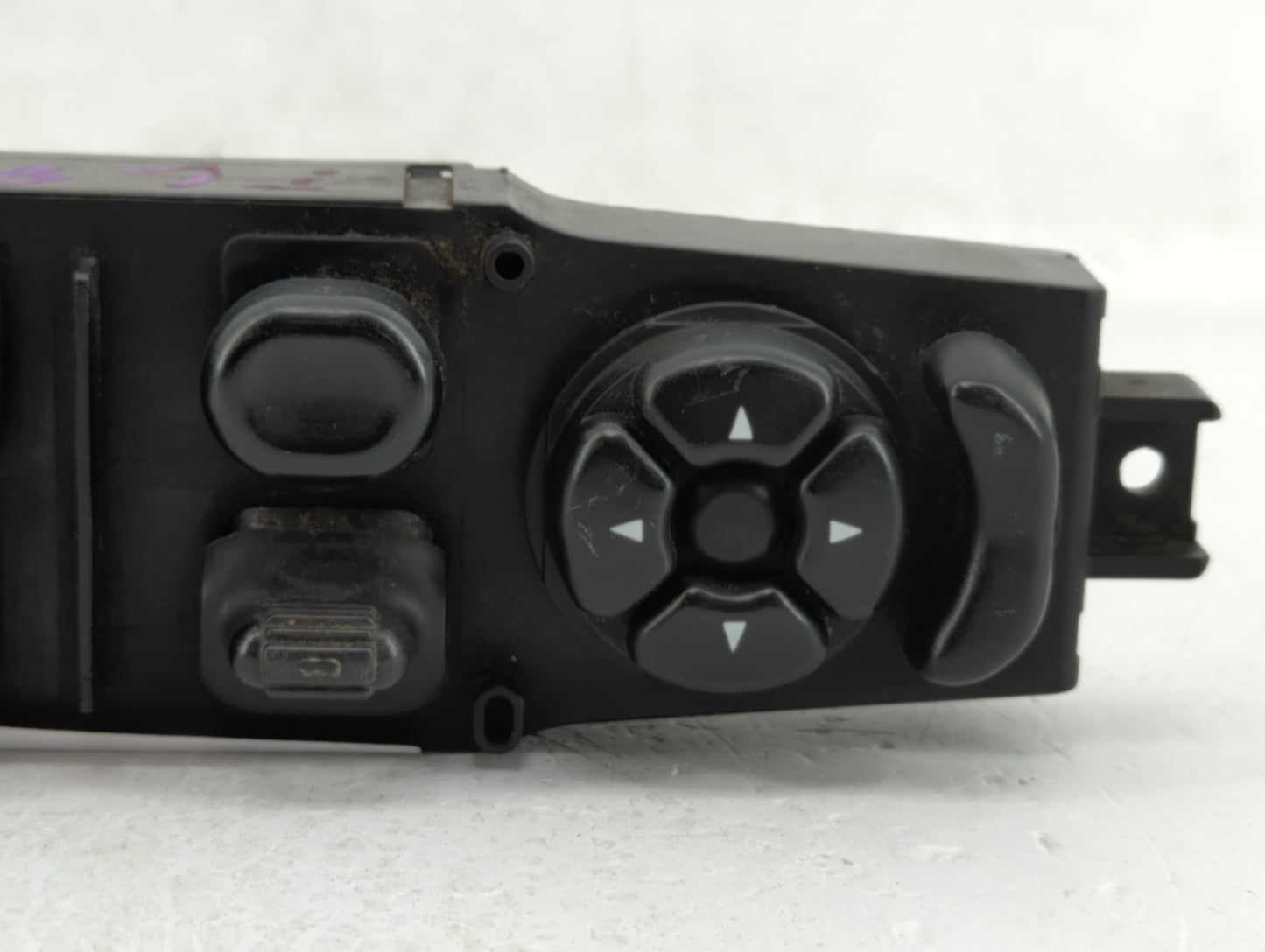 2004-2005 Honda Accord Master Power Window Switch Replacement Driver Side Left P/N:56009461AC Fits Fits 2004 2005 2006 2007 