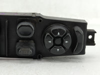 2004-2005 Honda Accord Master Power Window Switch Replacement Driver Side Left P/N:56009461AC Fits Fits 2004 2005 2006 2007 