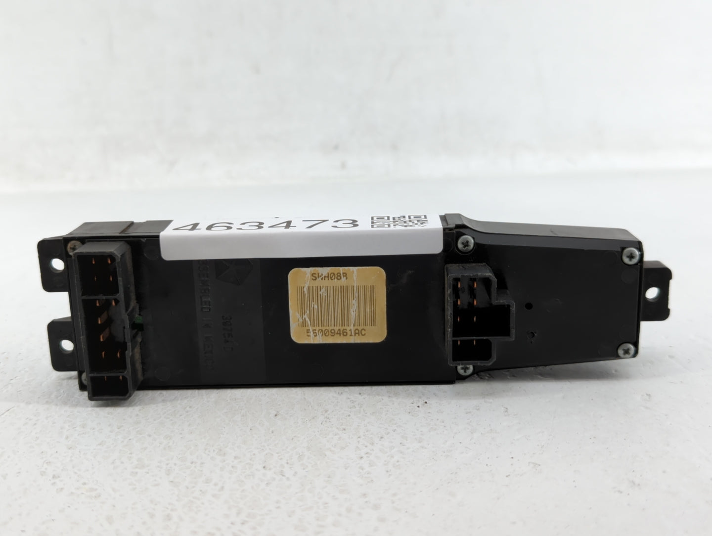 2004-2005 Honda Accord Master Power Window Switch Replacement Driver Side Left P/N:56009461AC Fits Fits 2004 2005 2006 2007 