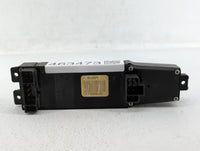 2004-2005 Honda Accord Master Power Window Switch Replacement Driver Side Left P/N:56009461AC Fits Fits 2004 2005 2006 2007 