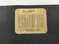 2004-2005 Honda Accord Master Power Window Switch Replacement Driver Side Left P/N:56009461AC Fits Fits 2004 2005 2006 2007 