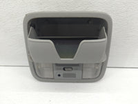 2007 Honda Accord Overhead Roof Console Grey - Oemusedautoparts1.com