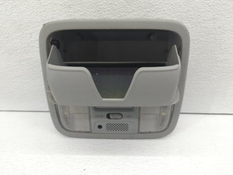 compare product 2007 Honda Accord Overhead Roof Console Grey