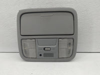 2007 Honda Accord Overhead Roof Console Grey - Oemusedautoparts1.com