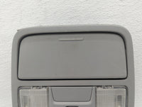 2007 Honda Accord Overhead Roof Console Grey - Oemusedautoparts1.com
