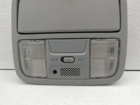 2007 Honda Accord Overhead Roof Console Grey - Oemusedautoparts1.com