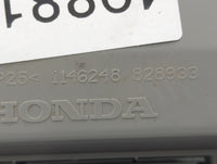 2007 Honda Accord Overhead Roof Console Grey - Oemusedautoparts1.com