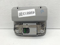 2007 Honda Accord Overhead Roof Console Grey - Oemusedautoparts1.com