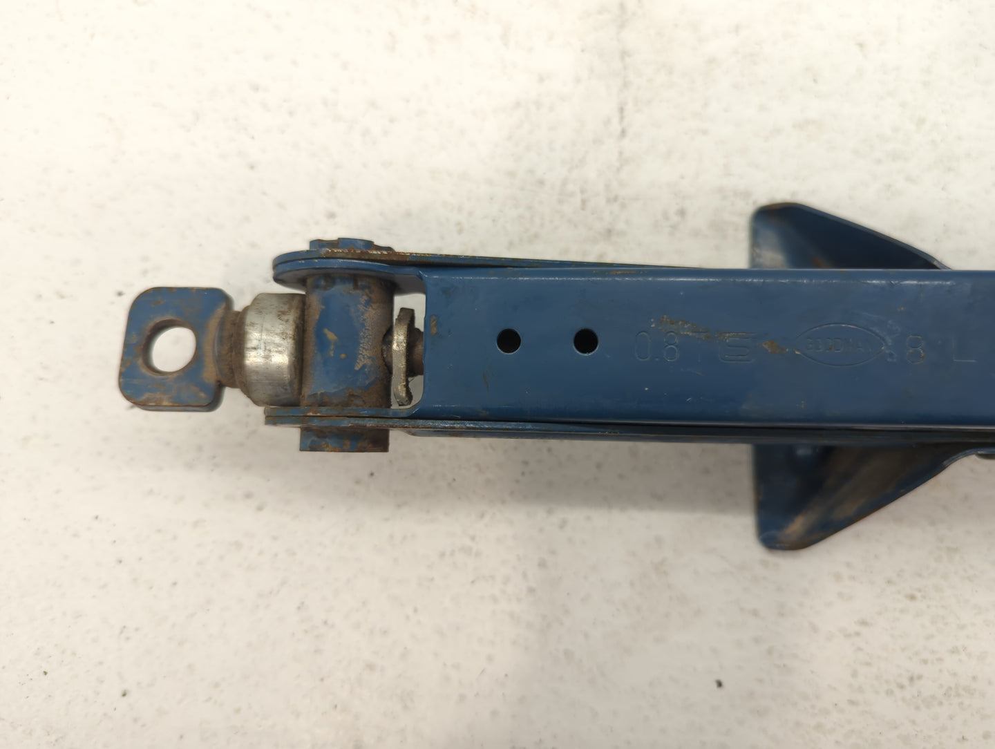 2007 Honda Accord Spare Scissor Car Jack - Oemusedautoparts1.com