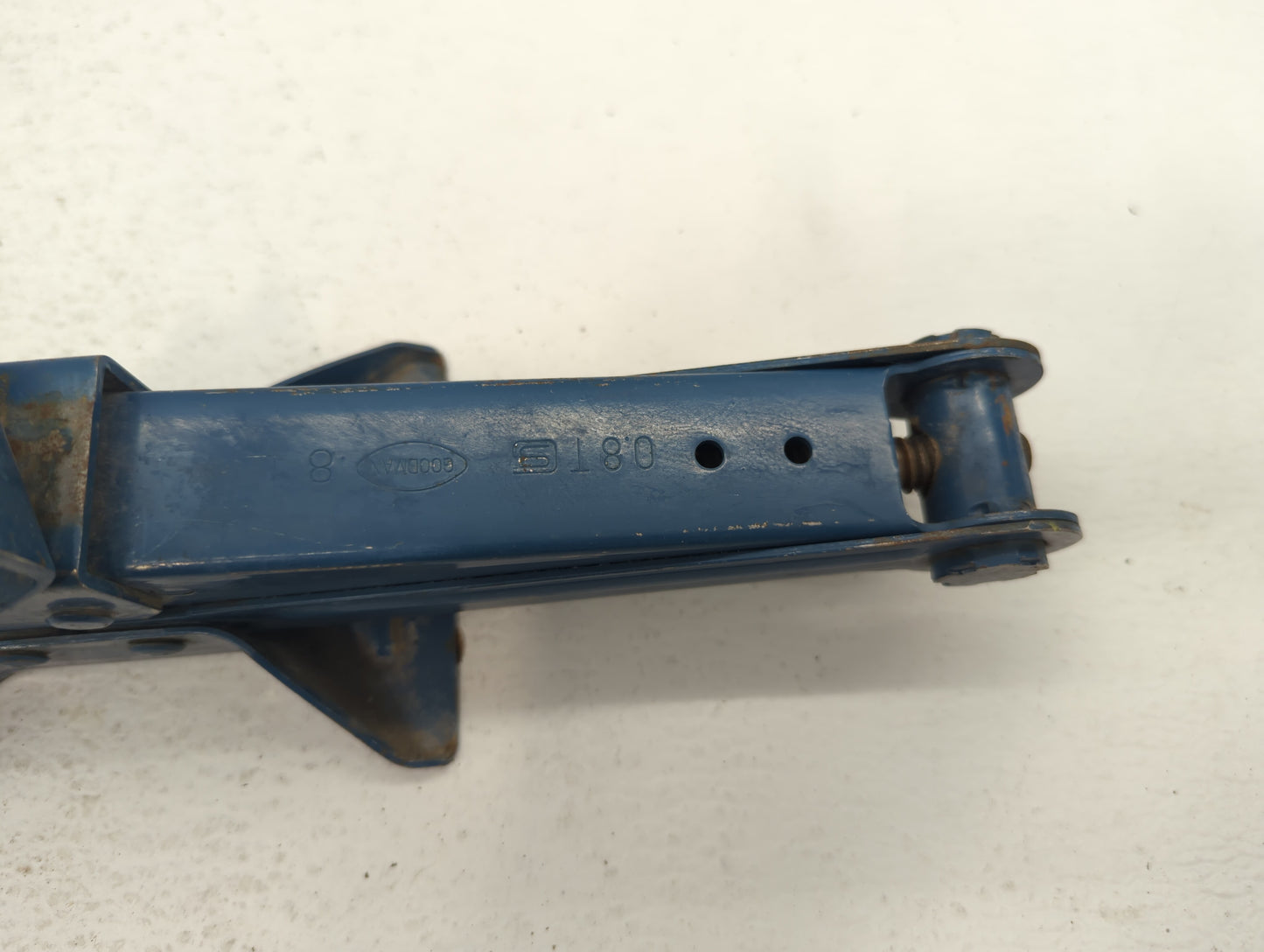 2007 Honda Accord Spare Scissor Car Jack - Oemusedautoparts1.com
