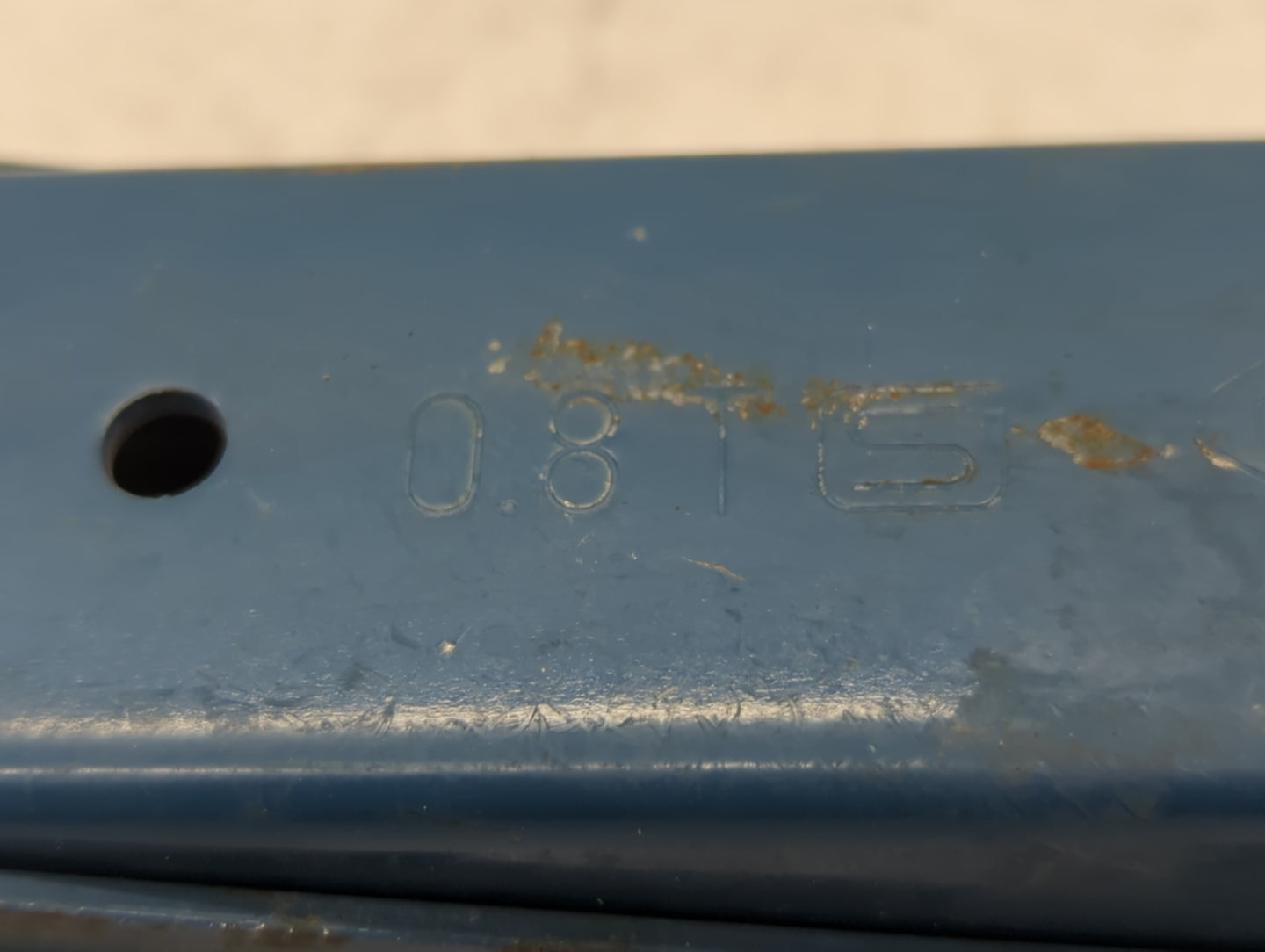 2007 Honda Accord Spare Scissor Car Jack - Oemusedautoparts1.com