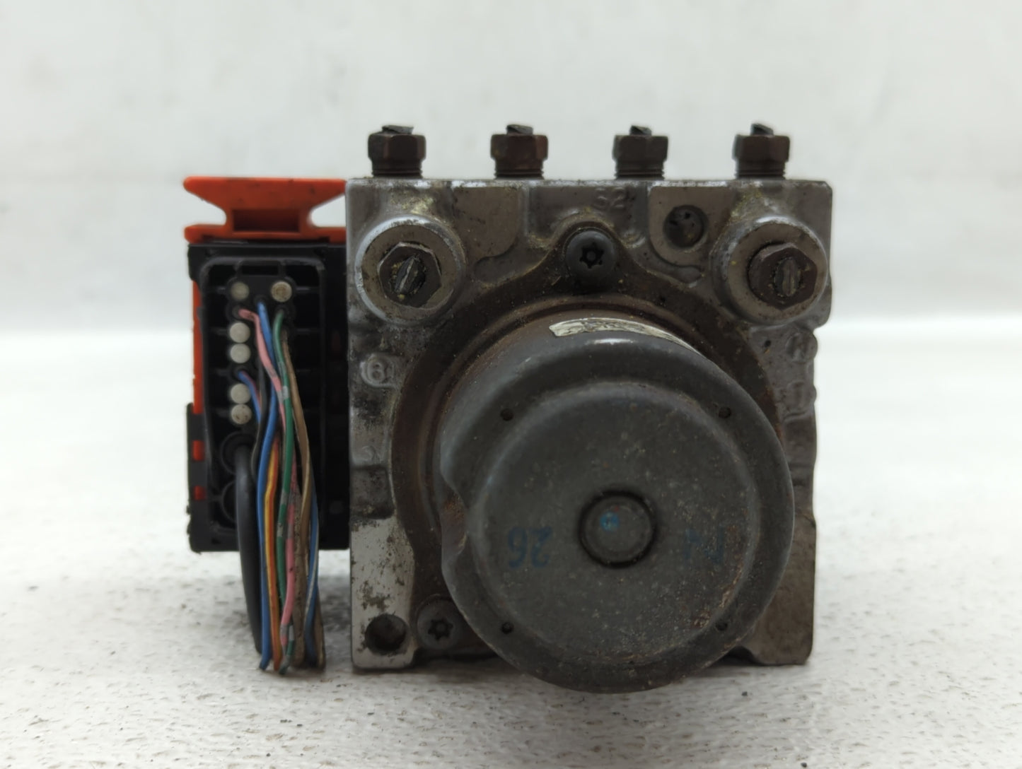 2005-2007 Honda Accord ABS Pump Control Module Replacement Fits Fits 2005 2006 2007 OEM Used Auto Parts - Oemusedautoparts1.