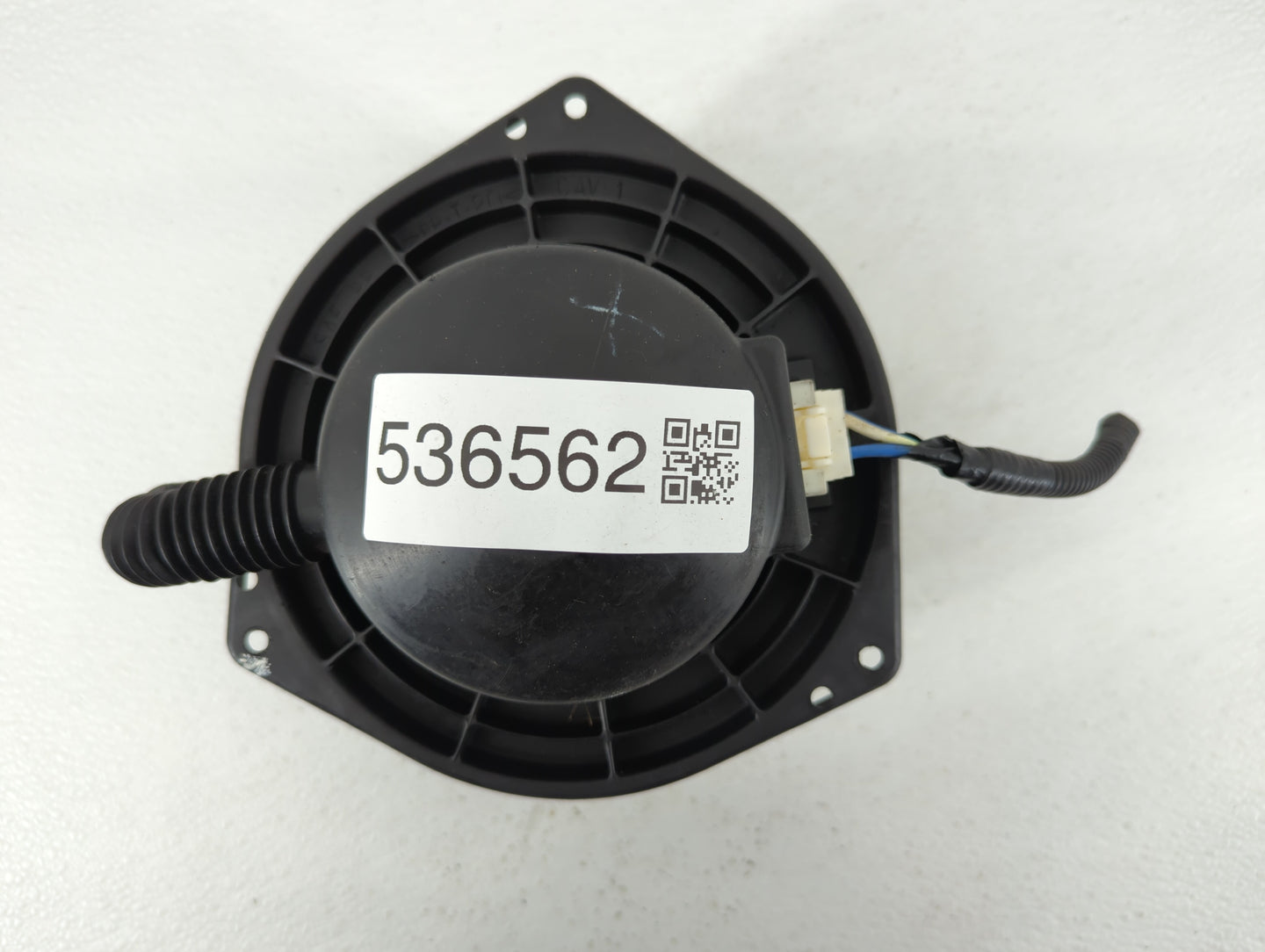 2003-2007 Honda Accord Heater AC Blower Motor Fits Fits 2003 2004 2005 2006 2007 OEM Used Auto Parts - Oemusedautoparts1.com