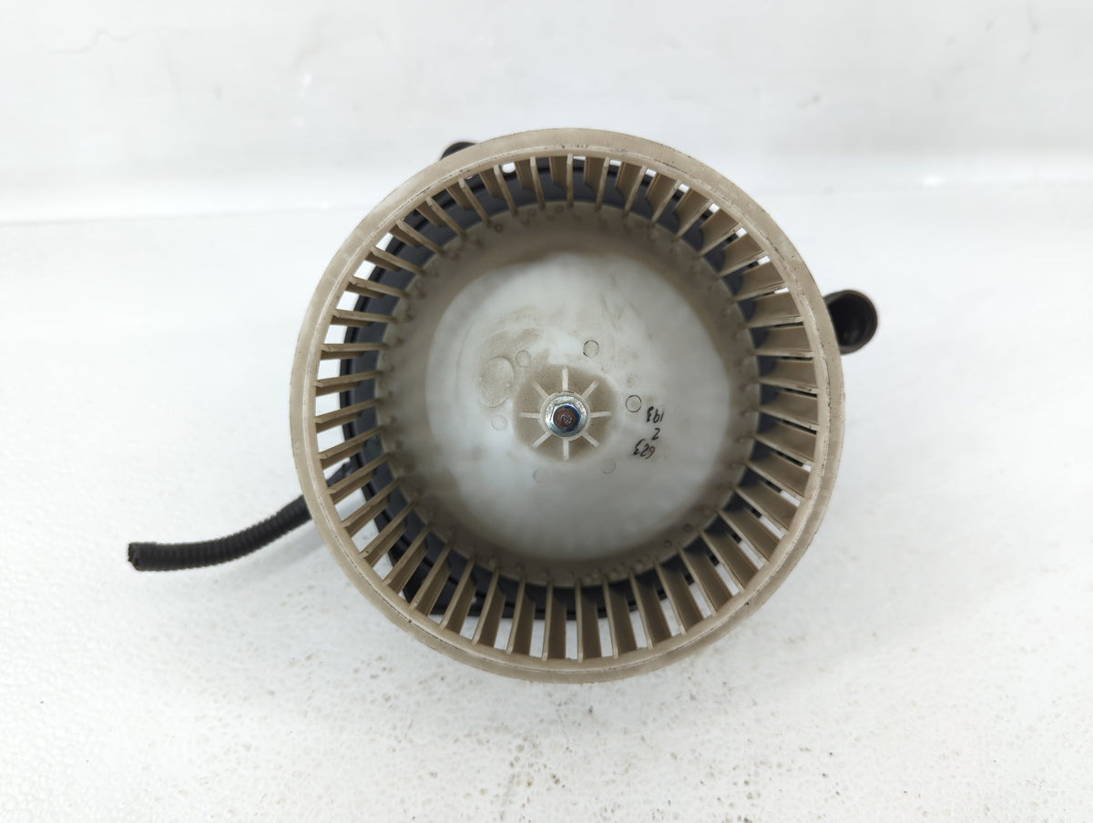 2003-2007 Honda Accord Heater AC Blower Motor Fits Fits 2003 2004 2005 2006 2007 OEM Used Auto Parts - Oemusedautoparts1.com