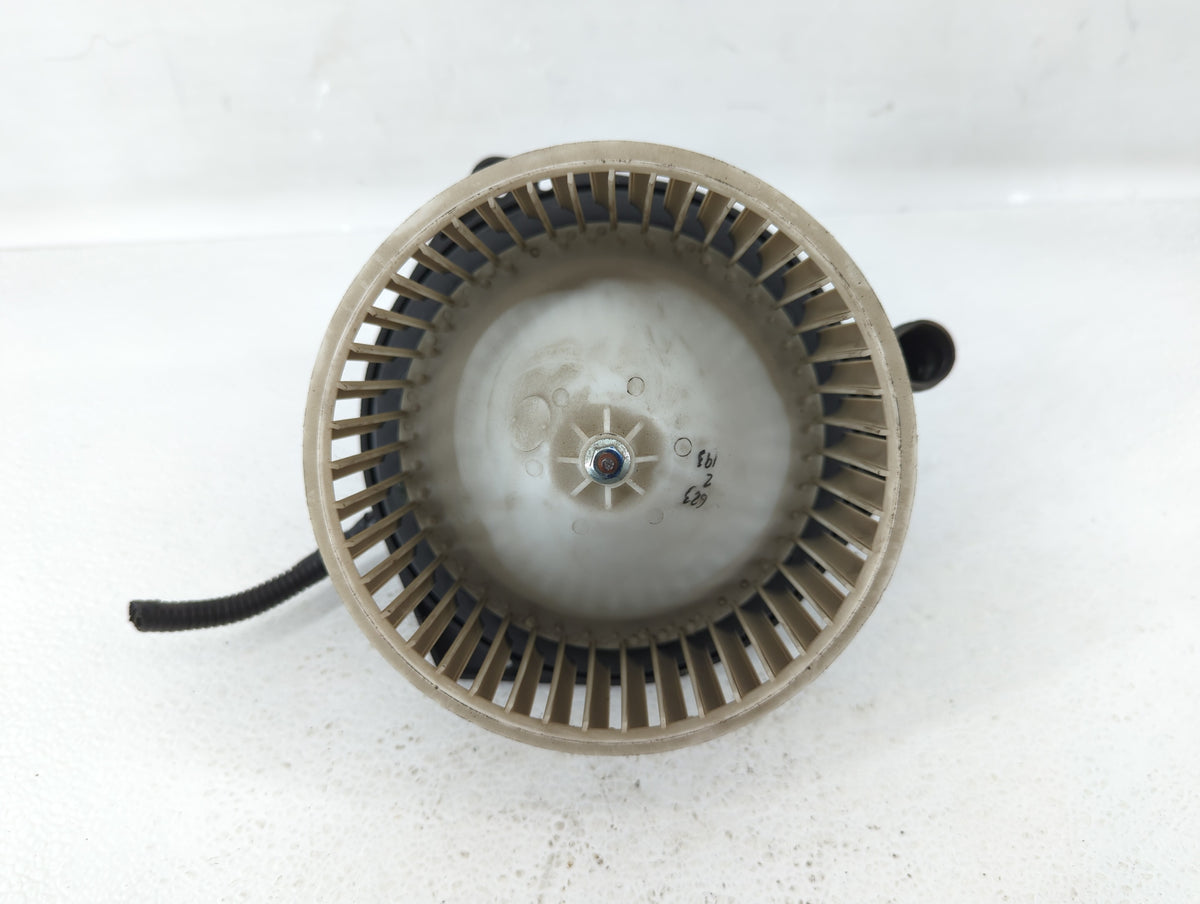 2003-2007 Honda Accord Heater AC Blower Motor Fits Fits 2003 2004 2005 2006 2007 OEM Used Auto Parts - Oemusedautoparts1.com