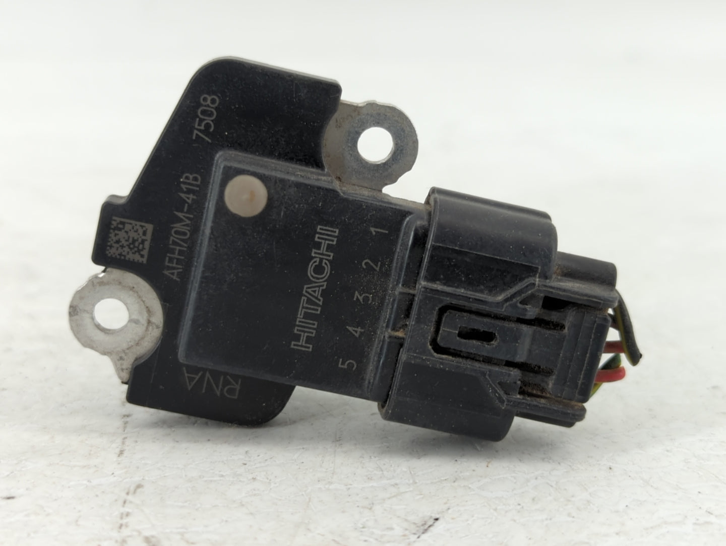 2003-2007 Honda Accord Mass Air Flow Meter Maf - Oemusedautoparts1.com