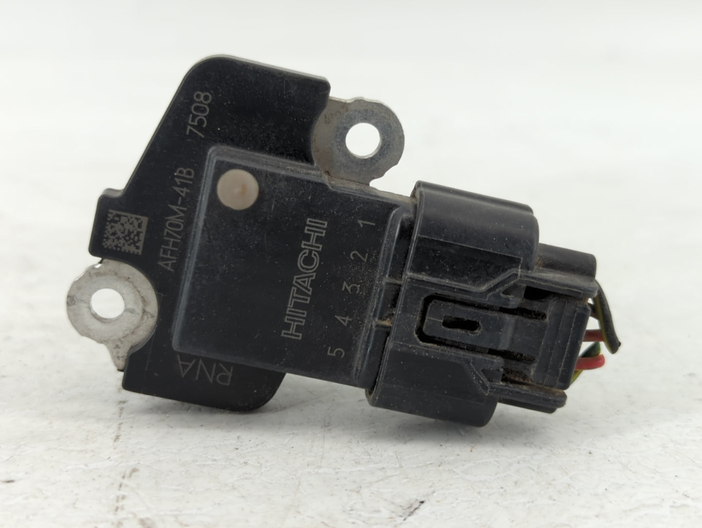 2003-2007 Honda Accord Mass Air Flow Meter Maf - Oemusedautoparts1.com