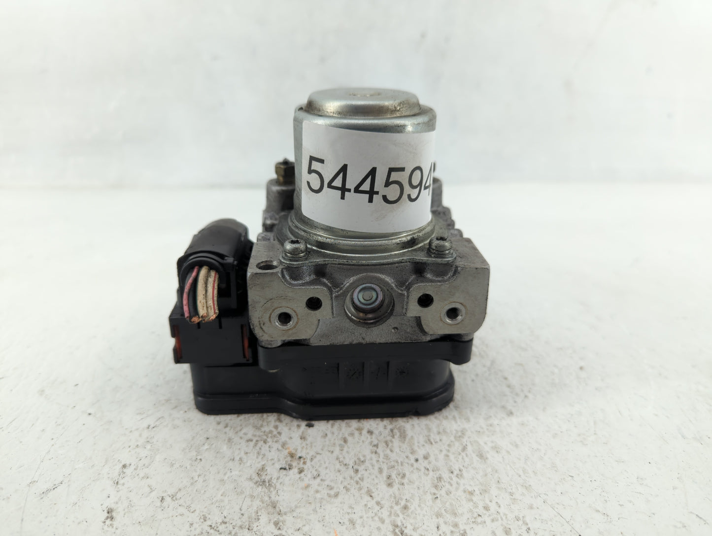 2005-2007 Honda Accord ABS Pump Control Module Replacement Fits Fits 2005 2006 2007 OEM Used Auto Parts - Oemusedautoparts1.